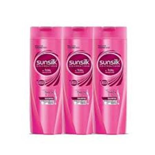 SUNSILK SHAMPOO THICK_AND_LONG 340ml B2G1